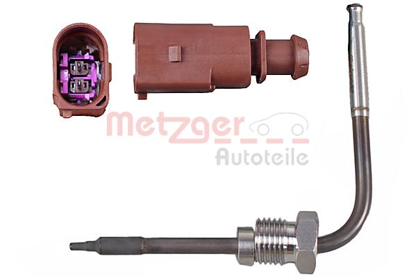 METZGER 0894904 Sensor, Abgastemperatur